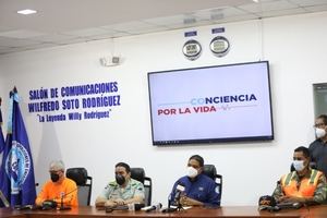 Mueren 35 personas en accidentes de tránsito durante festividades navideñas