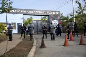 El juicio a opositores nicaragüenses comienza en la prisión y sin acceso a sus familias