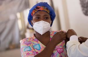 Haití­ desconoce la oferta de donación de vacunas de R.Dominicana que rechazarí­a