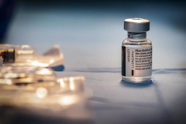Panamá recibe un nuevo lote de 375.570 dosis de la vacuna Pfizer contra la covid-19