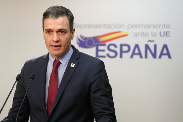 El presidente del Gobierno, Pedro Sánchez, en una fotografía de archivo.