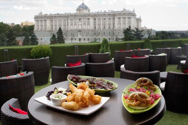 Las tapas, un triunfo culinario tanto dentro como fuera de España.