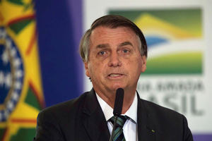 Bolsonaro se retracta sobre cloroquina y dice: "por lo menos no mató a nadie"