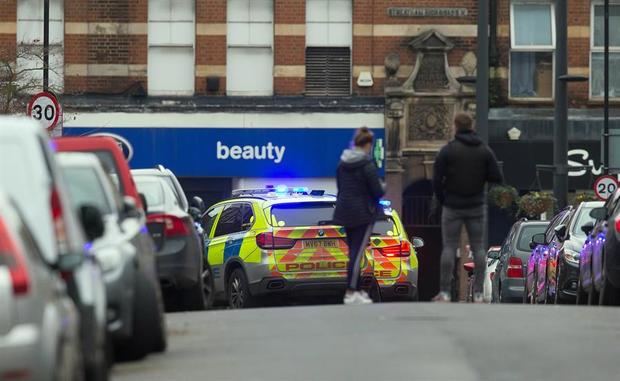 El autor del incidente terrorista en Londres salió recientemente de la cárcel.