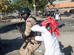 EE.UU. presiona al presidente de Haití por jubilar a tres jueces en plena crisis