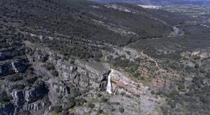 Un pequeño paraíso escondido en el corazón de Sierra Morena