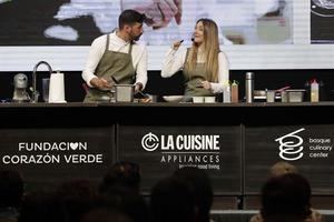 Chefs destacan la "fuerza social" de la gastronomía para crear cambios