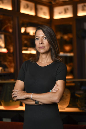 Tania Marmolejos.