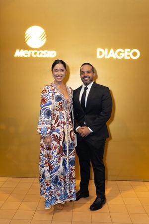  Bea Sosa Marante y Melvin Cruz.