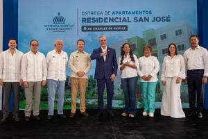 Banreservas financia 700 apartamentos del residencial San José con una inversión de RD$1,600 millones