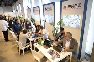 Feria inmobiliaria Banreservas en NY.