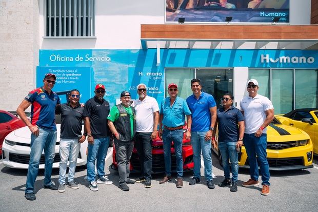 Juan Carlos Mejía, Héctor Bobadilla, José Minier, Chefi, Ángel Soto, Ignacio Glass, Abel Aquino, Oscar Reyes y Eduardo Aquino.