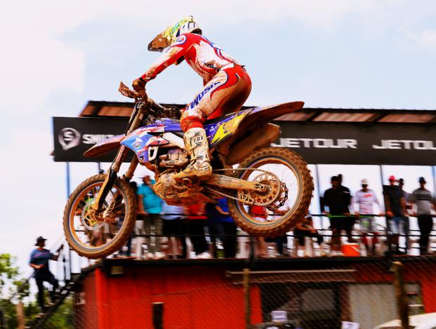 Puerto Rico Top 10 del Latinoamericano de Motocross MX Open