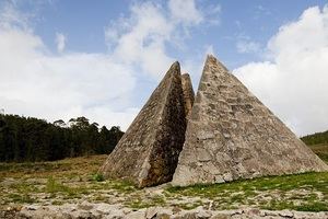 Pirámides de Valle Nuevo