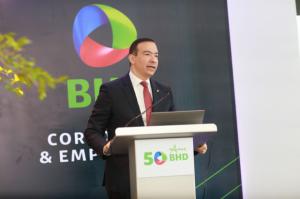 En 2022 BHD suscribió financiamientos por US$ 230 millones para el sector turístico