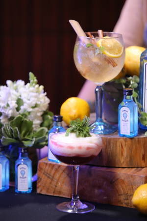 Bombay Sapphire premia al Most Imaginative Bartender de República Dominicana