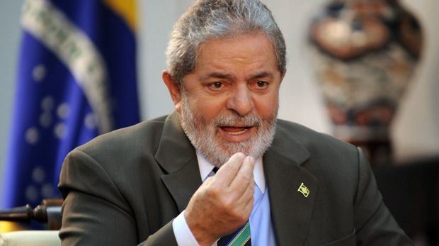 Lula Da Silva