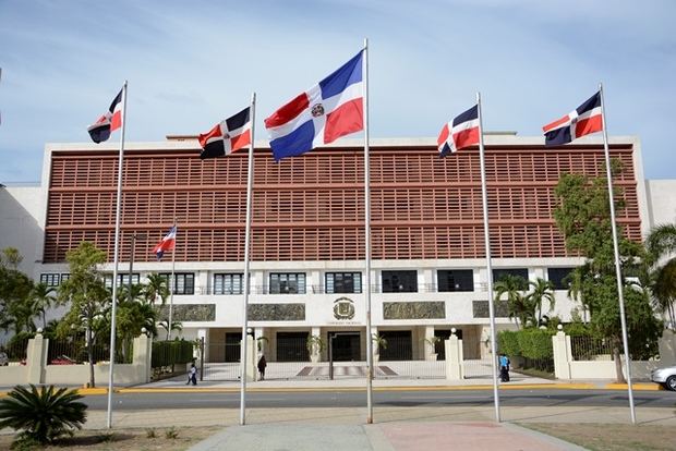 Senado de la República Dominicana.