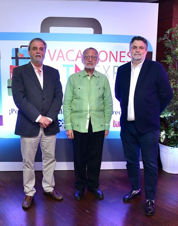 Artur Cabre, Arturo Villanueva y Xabier Pacios