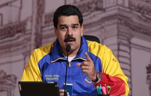 Maduro listo para firmar acuerdo con oposición y le pide dejar demoras