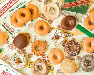 Realizan apertura de la Tienda Número 10 de Krispy Kreme en San Isidro