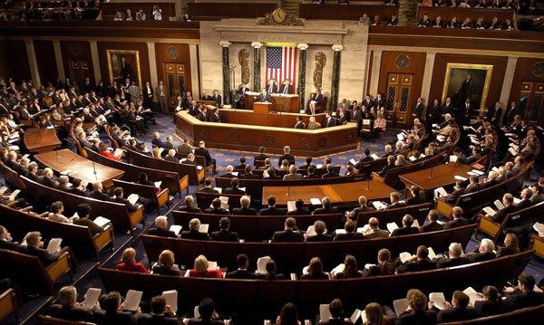 Congreso de EE.UU. aprueba presupuesto para reabrir la Administración