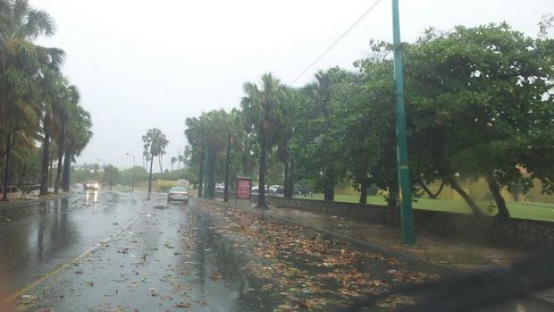 Alerta meteorológica por posibilidad de inundaciones