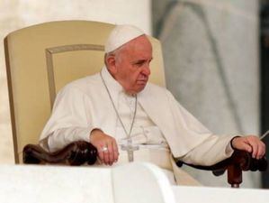 El papa atribuye la trata de personas al "egoísmo sin escrúpulos" de la gente 
