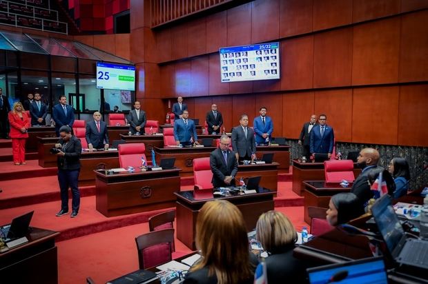 Senado aprueba en primera lectura proyecto de ley orgánica que crea la Dirección Nacional de Inteligencia (DNI).