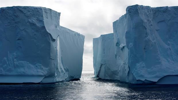 La rapidez de la pérdida de las capas de hielo sigue los peores escenarios