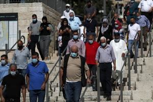 Israel esperará otra semana para reabrir las tiendas, cerradas más de cien días