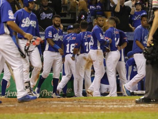 Licey anuncia sus primeros importados.