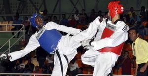 El taekwondo exige mucho para las clasificaciones de los Juegos Centroamericanos y del Caribe
