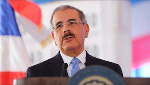 Presidente Medina hace cambios en el tren gubernamental