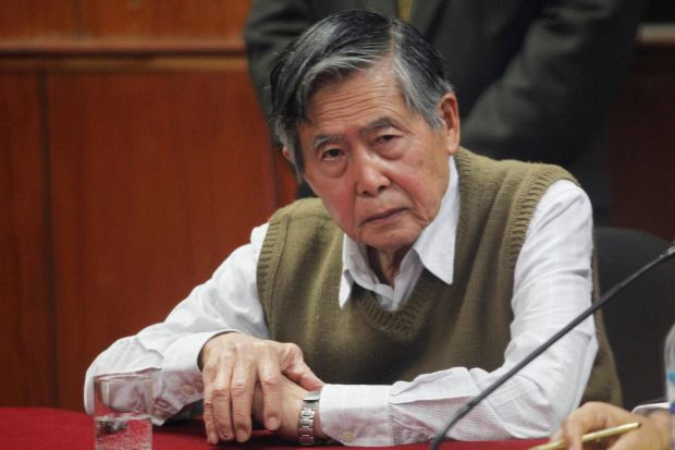 Amnistía Internacional: negar el derecho de gracia a Fujimori es un 'avance importante'