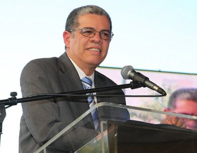Ministro  Carlos Amarante Baret