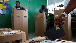 Piden a Medina aprobación Ley Electoral y Ley Partidos en nueva legislatura
 