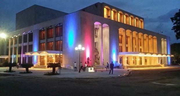 Teatro Nacional
