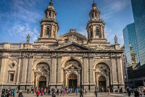 Un día en el Centro Histórico de Santiago de Chile