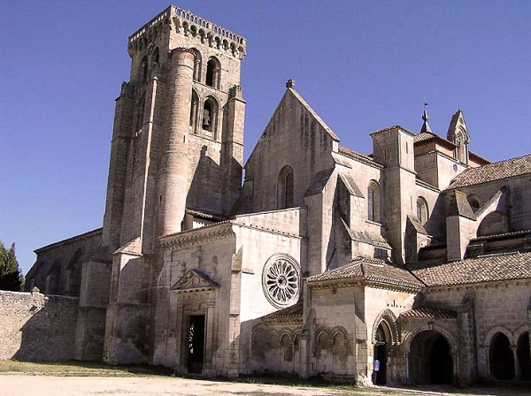 Monasterio de las Huelgas en Burgos