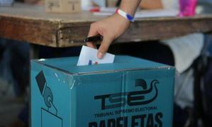 Derecha toma ventaja y el voto nulo sorprende en elecciones en El Salvador