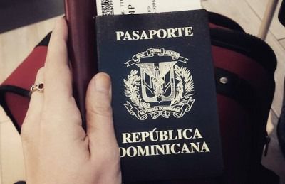 Pasaporte Dominicano