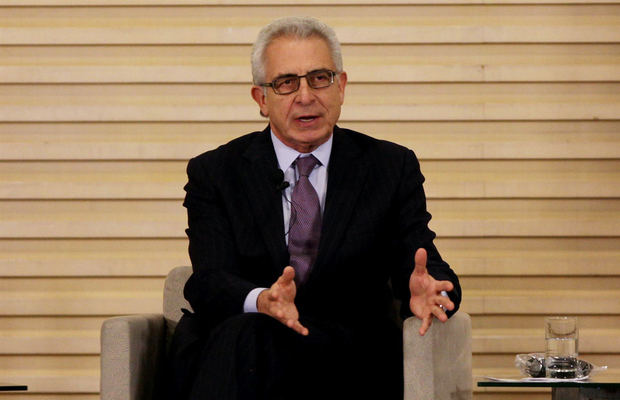 El expresidente de México Ernesto Zedillo.