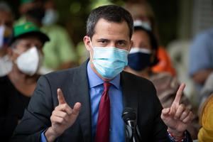 Guaidó tacha de irresponsable la suspensión de diálogo por parte del Gobierno