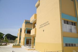 Nuevas escuelas para La Vega