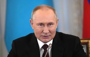 El presidente ruso, Vladímir Putin, acusó hoy a los servicios secretos de Ucrania del 'acto terrorista' contra el puente de Crimea.