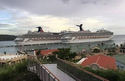 Cruceros en Puerto Plata