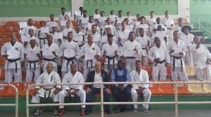 FEDOKARATE certifica a 45 entrenadores