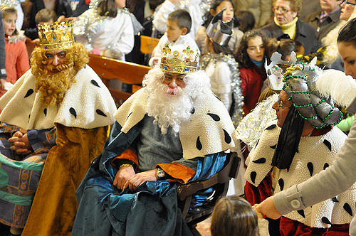 Reyes Magos