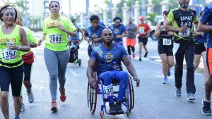 Concluye de manera exitosa tercera carrera 5k-10k CUSEP 2018